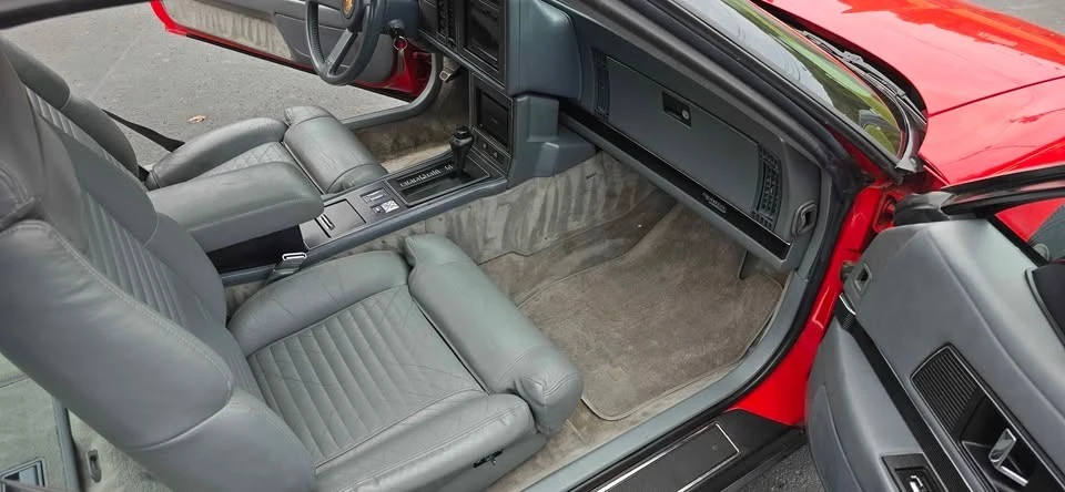 1989 Buick Reatta - Image 10 of 18