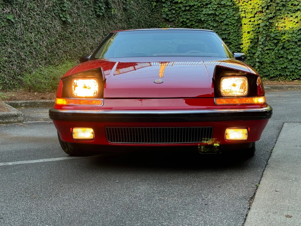 1989 Buick Reatta - Image 20 of 31