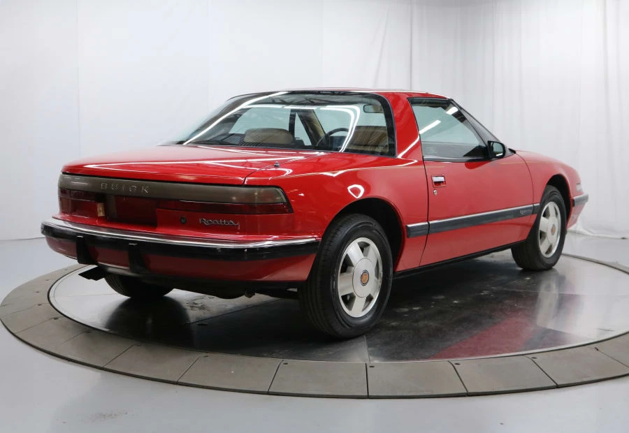 1989 Buick Reatta - Image 3 of 31