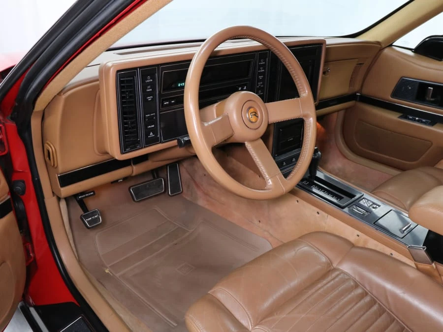 1989 Buick Reatta - Image 29 of 31