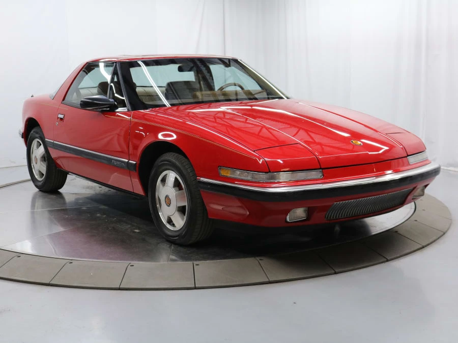 1989 Buick Reatta - Image 6 of 31