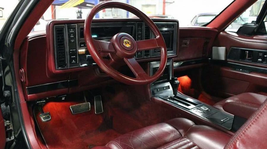 1989 Buick Reatta - Image 4 of 6