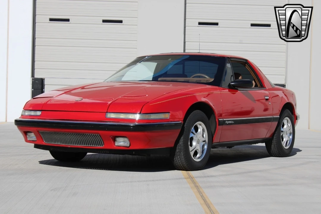 1989 Buick Reatta - Image 3 of 12