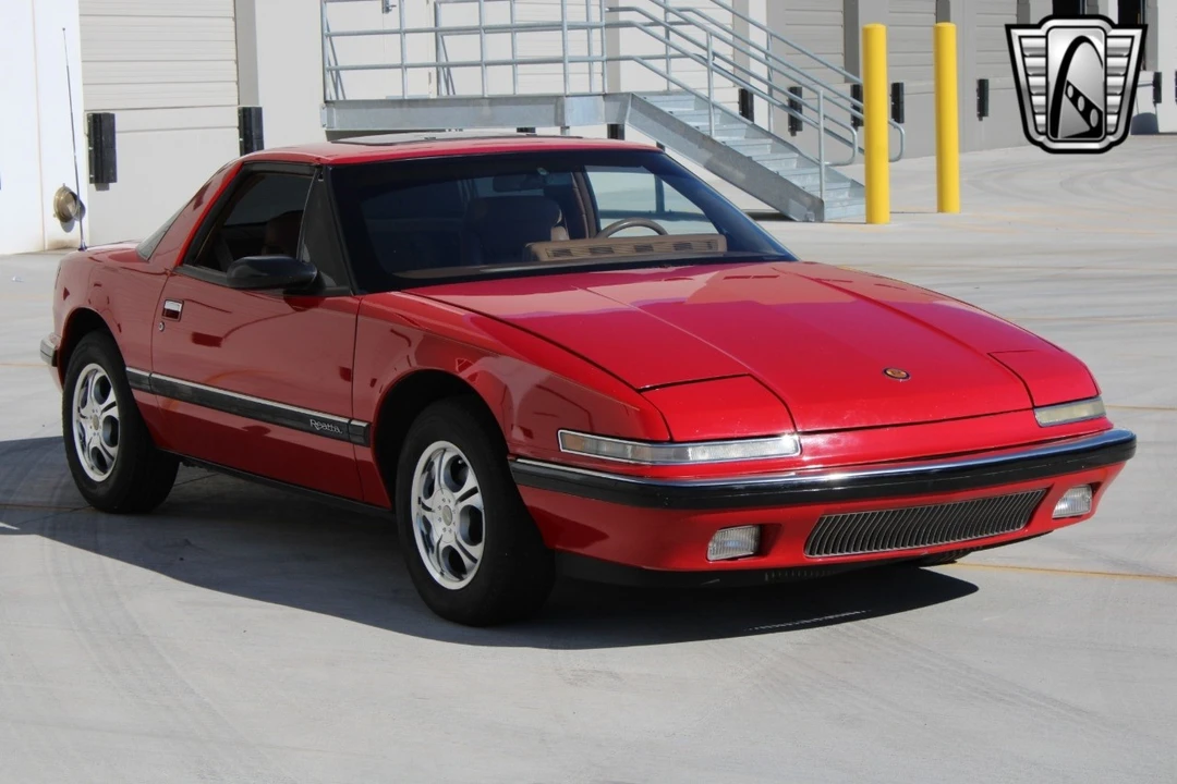 1989 Buick Reatta - Image 4 of 12