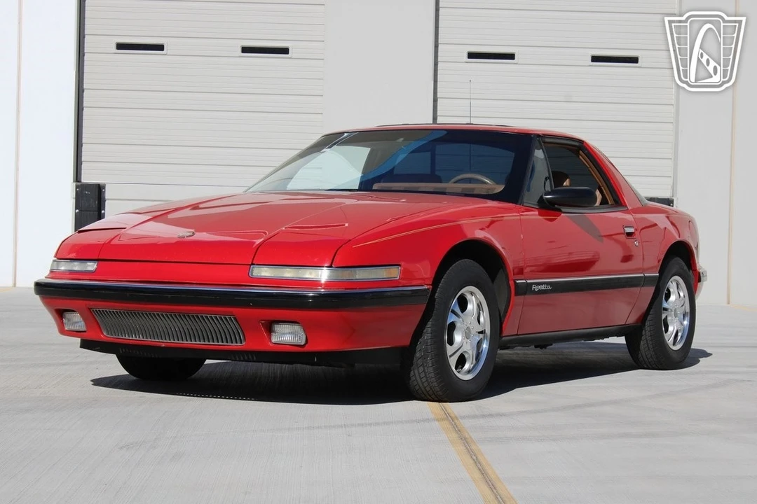 1989 Buick Reatta - Image 3 of 12