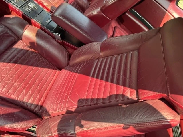 1989 Buick Reatta - Image 10 of 19