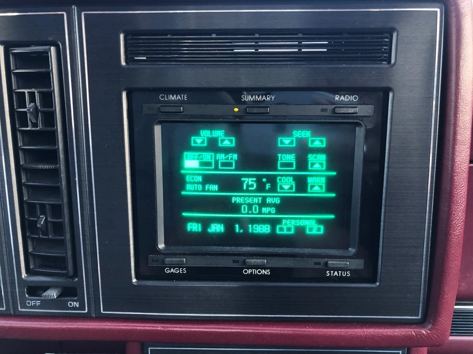 1989 Buick Reatta - Image 4 of 19