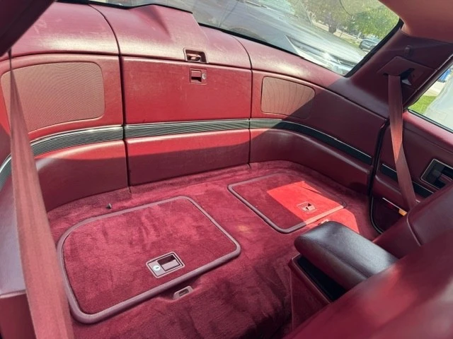 1989 Buick Reatta - Image 19 of 19