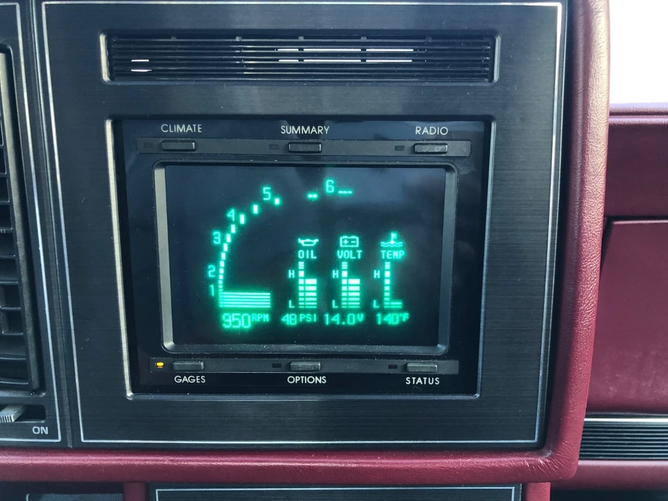 1989 Buick Reatta - Image 3 of 19