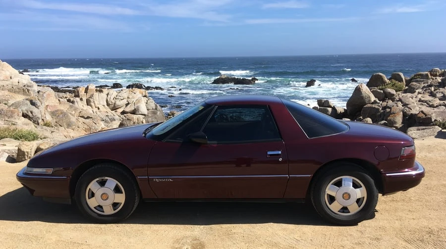 1989 Buick Reatta - Image 2 of 4