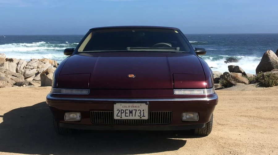 1989 Buick Reatta - Image 3 of 4