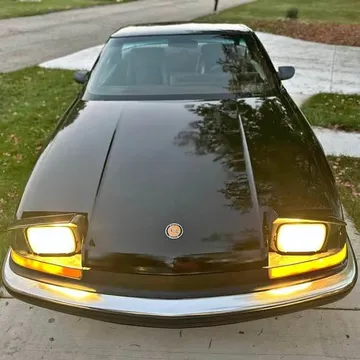1989 Buick Reatta 2dr Coupe