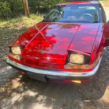 1989 Buick Reatta