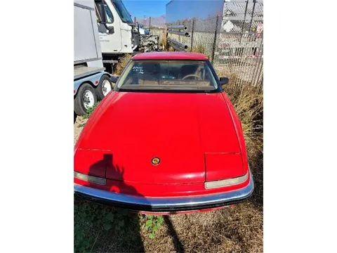 1989 Buick Reatta
