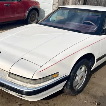 1989 Buick Reatta