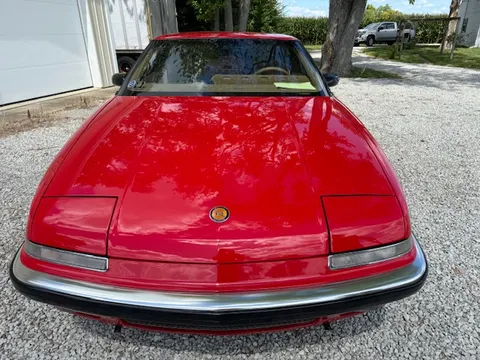 1989 Buick Reatta Sports Coupe