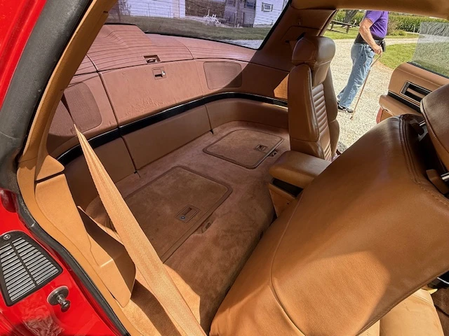 1989 Buick Reatta - Image 11 of 16