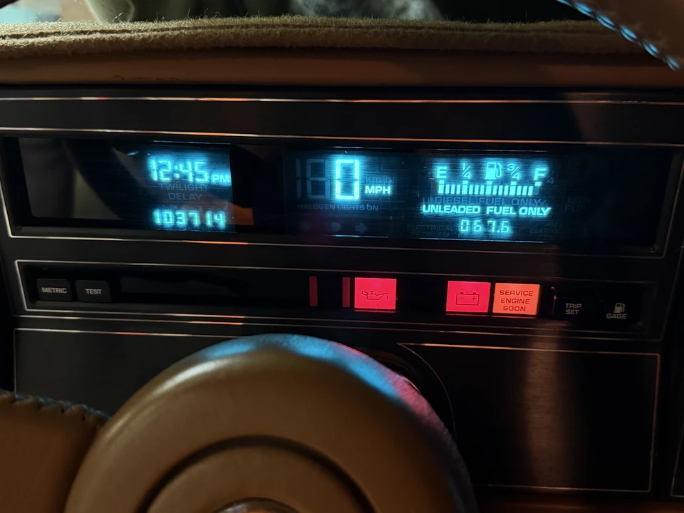 1989 Buick Reatta - Image 16 of 16