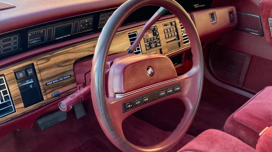 1989 Buick Regal - Image 5 of 15