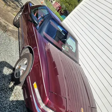 1989 Buick Regata