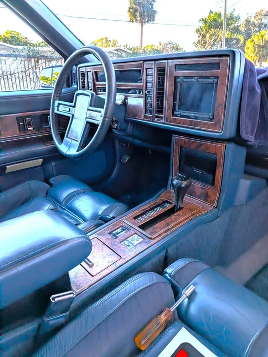1989 Buick Riviera 4th-7th Gen - Image 16 of 20