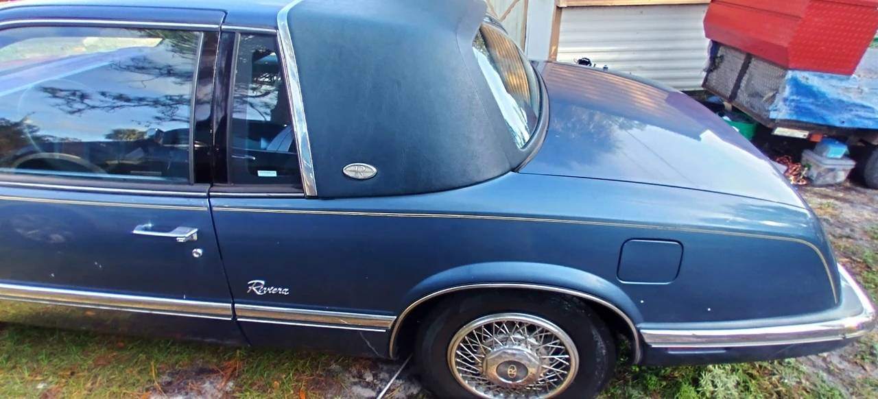 1989 Buick Riviera 4th-7th Gen - Image 5 of 20