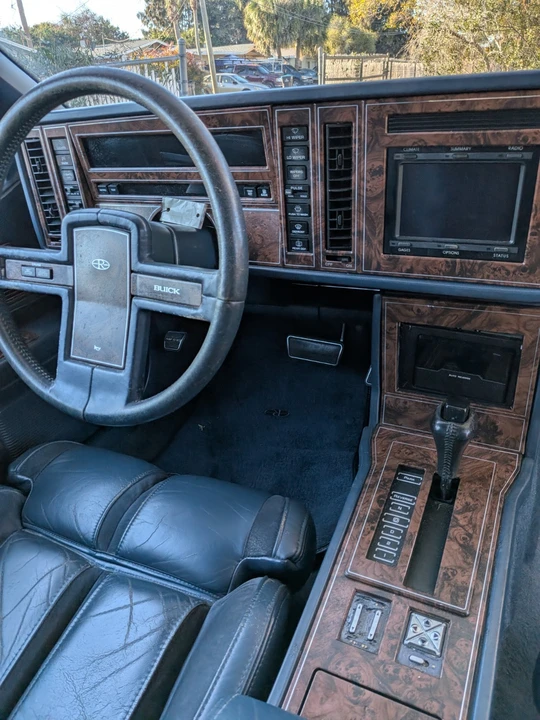 1989 Buick Riviera 4th-7th Gen - Image 20 of 20
