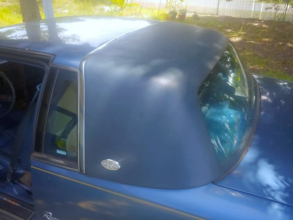 1989 Buick Riviera 4th-7th Gen - Image 9 of 20