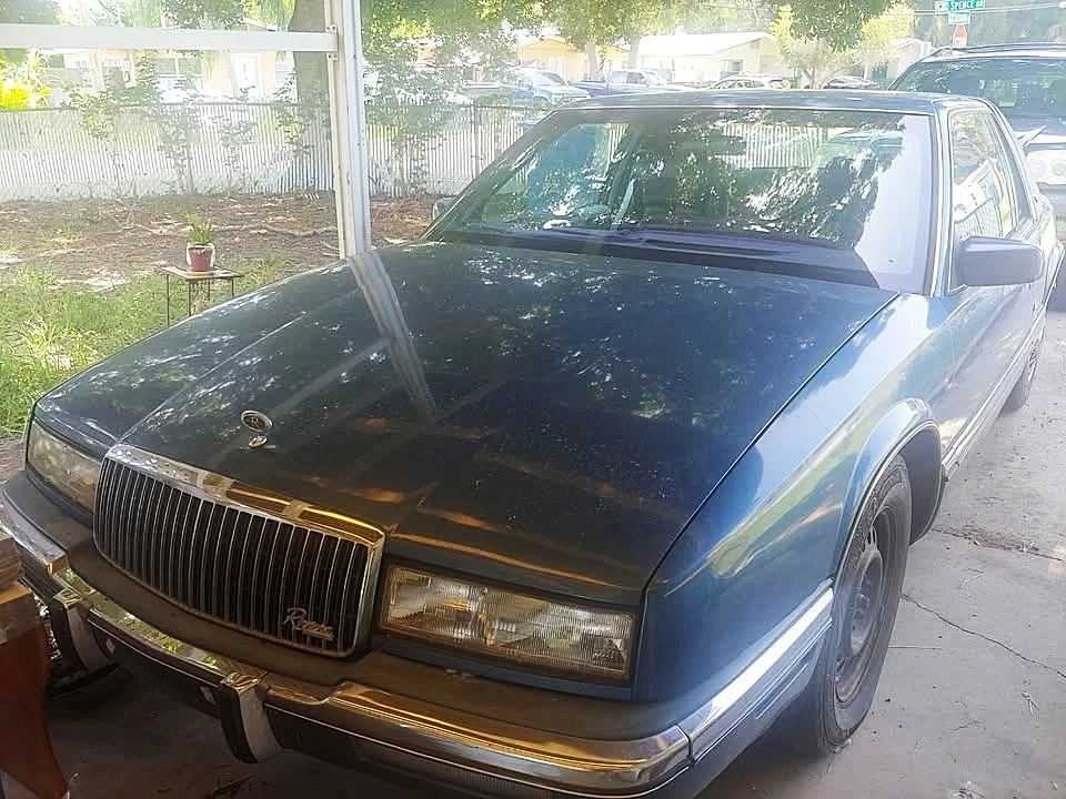 1989 Buick Riviera 4th-7th Gen - Image 12 of 20