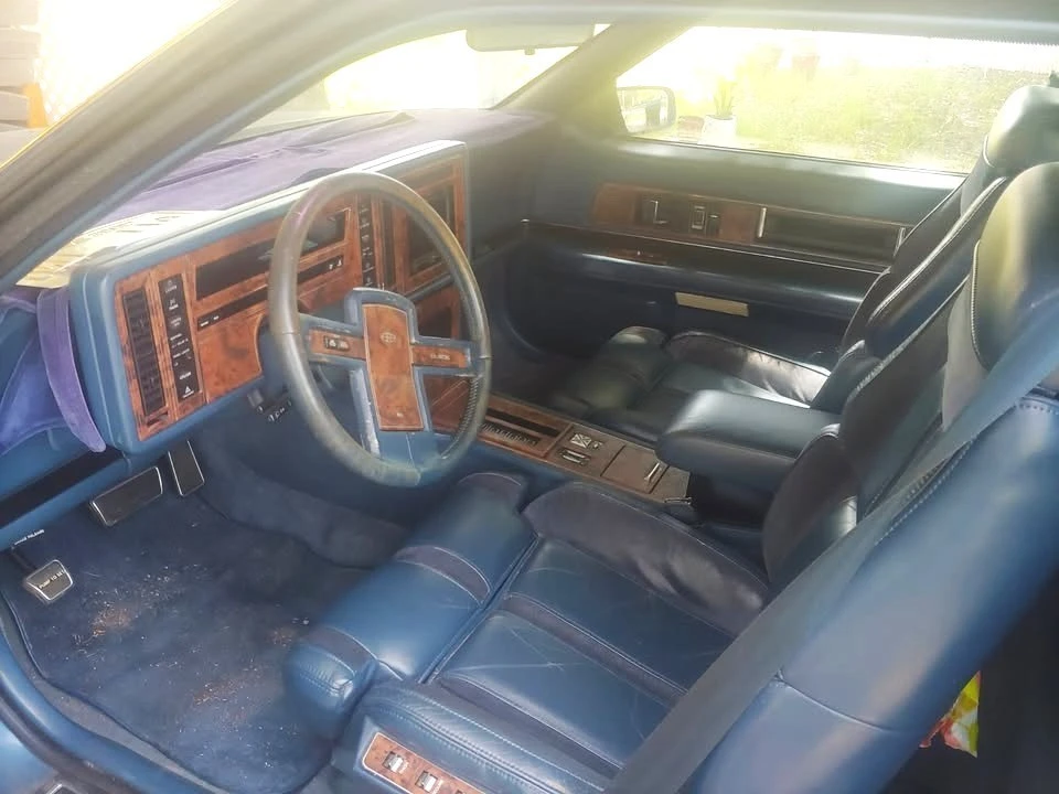 1989 Buick Riviera 4th-7th Gen - Image 11 of 20