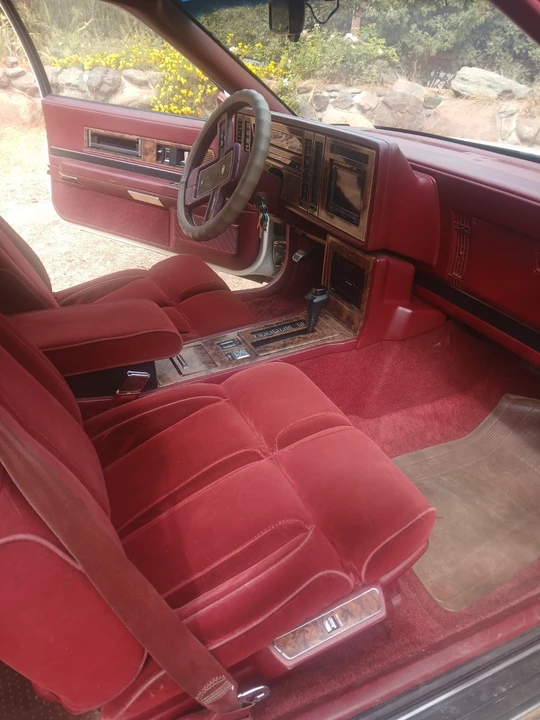 1989 Buick Riviera 4th-7th Gen - Image 7 of 13