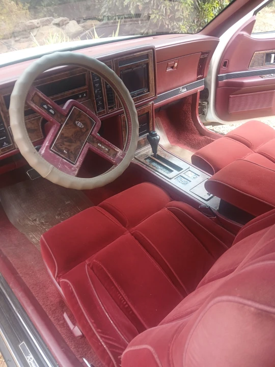 1989 Buick Riviera 4th-7th Gen - Image 8 of 13