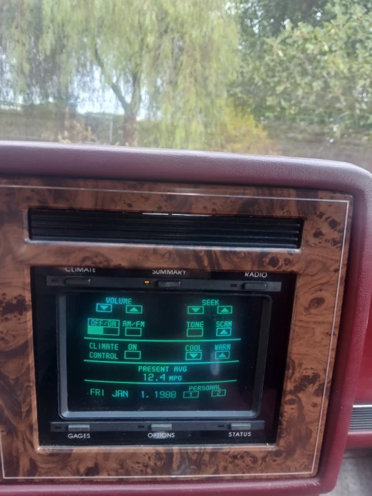 1989 Buick Riviera 4th-7th Gen - Image 13 of 13