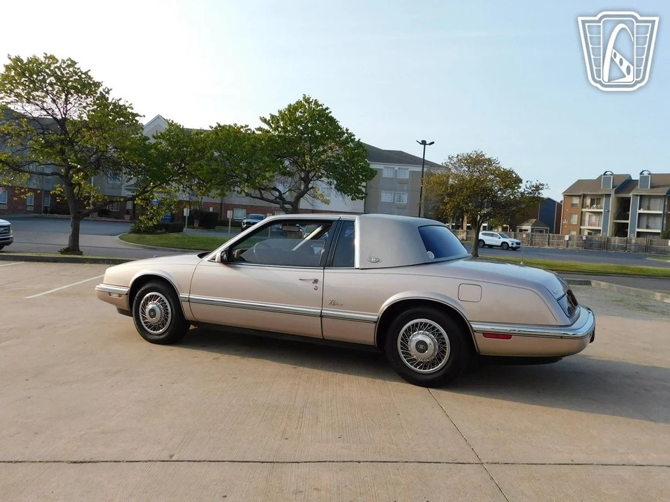 1989 Buick Riviera 4th-7th Gen - Image 6 of 12