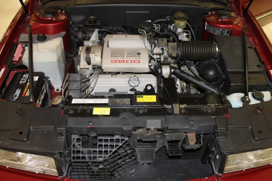 1989 Buick Riviera 4th-7th Gen - Image 5 of 8