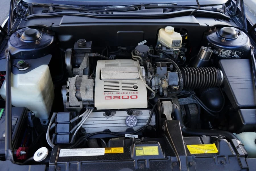 1989 Buick Riviera 4th-7th Gen - Image 22 of 31