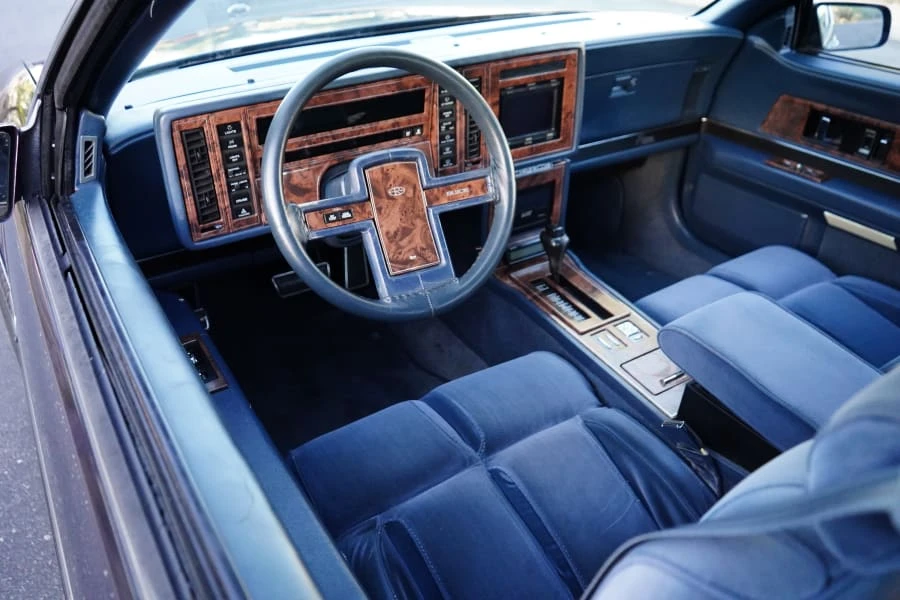1989 Buick Riviera 4th-7th Gen - Image 19 of 31