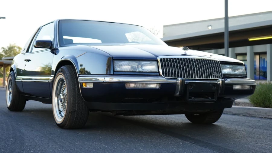 1989 Buick Riviera 4th-7th Gen - Image 8 of 31