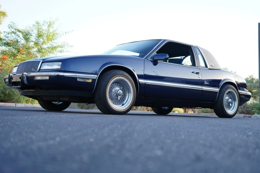 1989 Buick Riviera 4th-7th Gen - Image 7 of 31