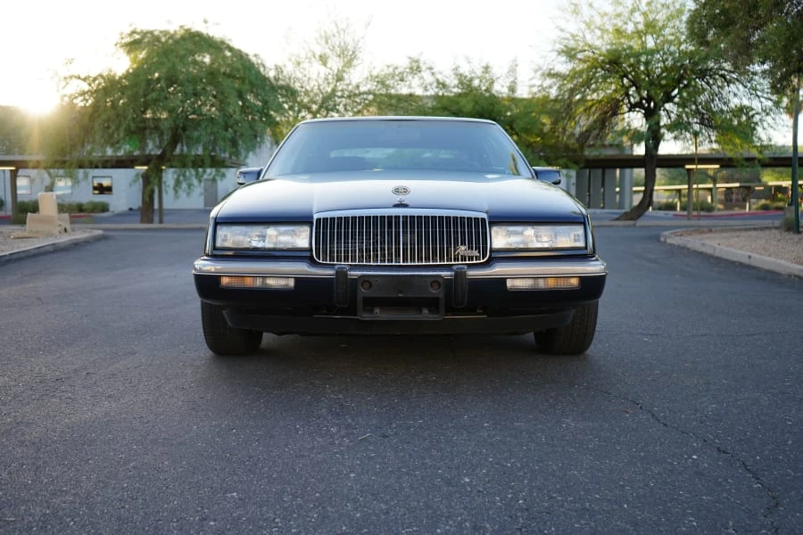 1989 Buick Riviera 4th-7th Gen - Image 14 of 31
