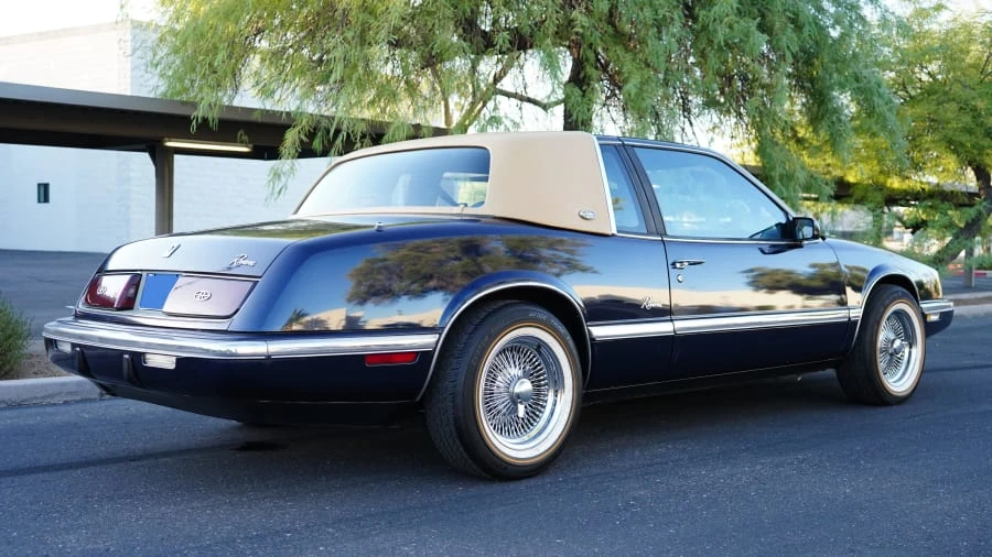 1989 Buick Riviera 4th-7th Gen - Image 6 of 31