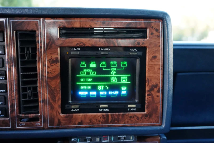 1989 Buick Riviera 4th-7th Gen - Image 29 of 31