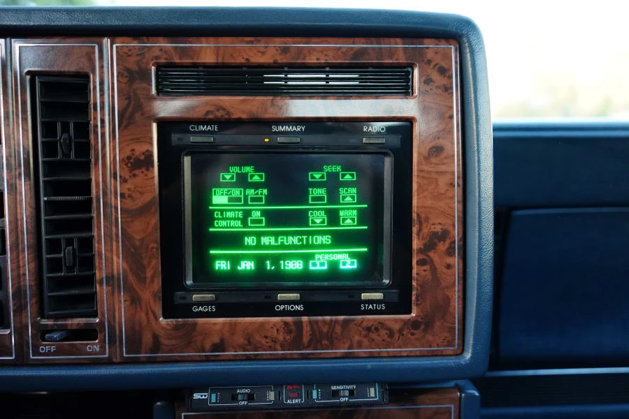 1989 Buick Riviera 4th-7th Gen - Image 21 of 31