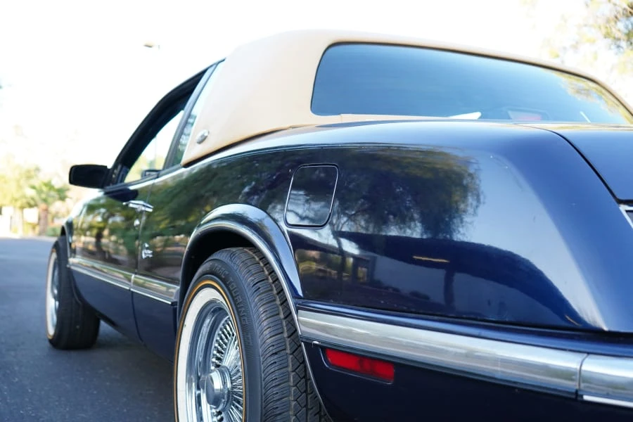 1989 Buick Riviera 4th-7th Gen - Image 10 of 31