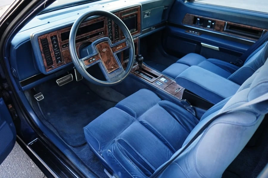 1989 Buick Riviera 4th-7th Gen - Image 31 of 31