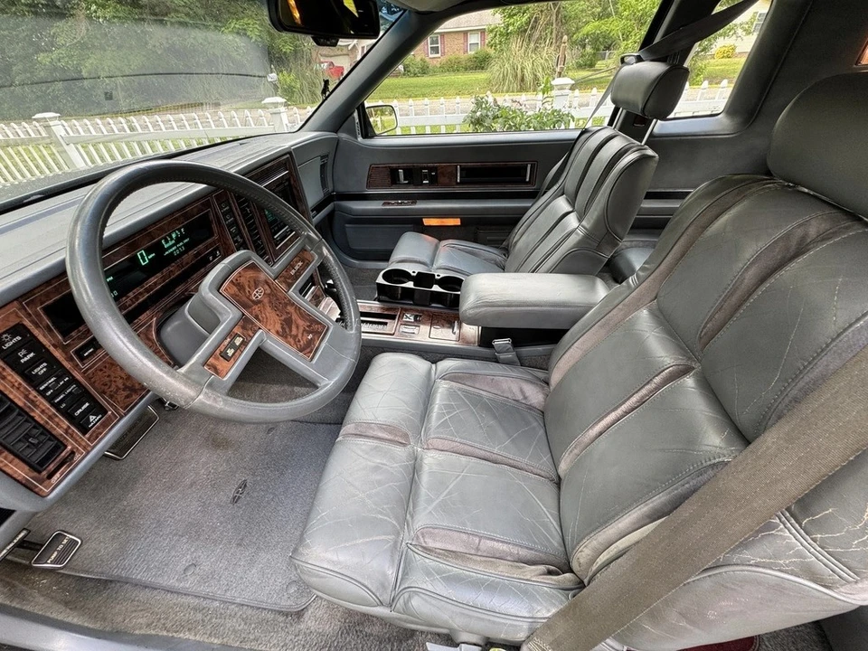 1989 Buick Riviera 4th-7th Gen - Image 14 of 16