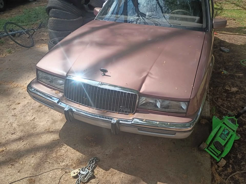 1989 Buick Riviera 4th-7th Gen - Image 3 of 4
