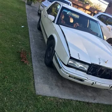 1989 Buick Riviera Coupe