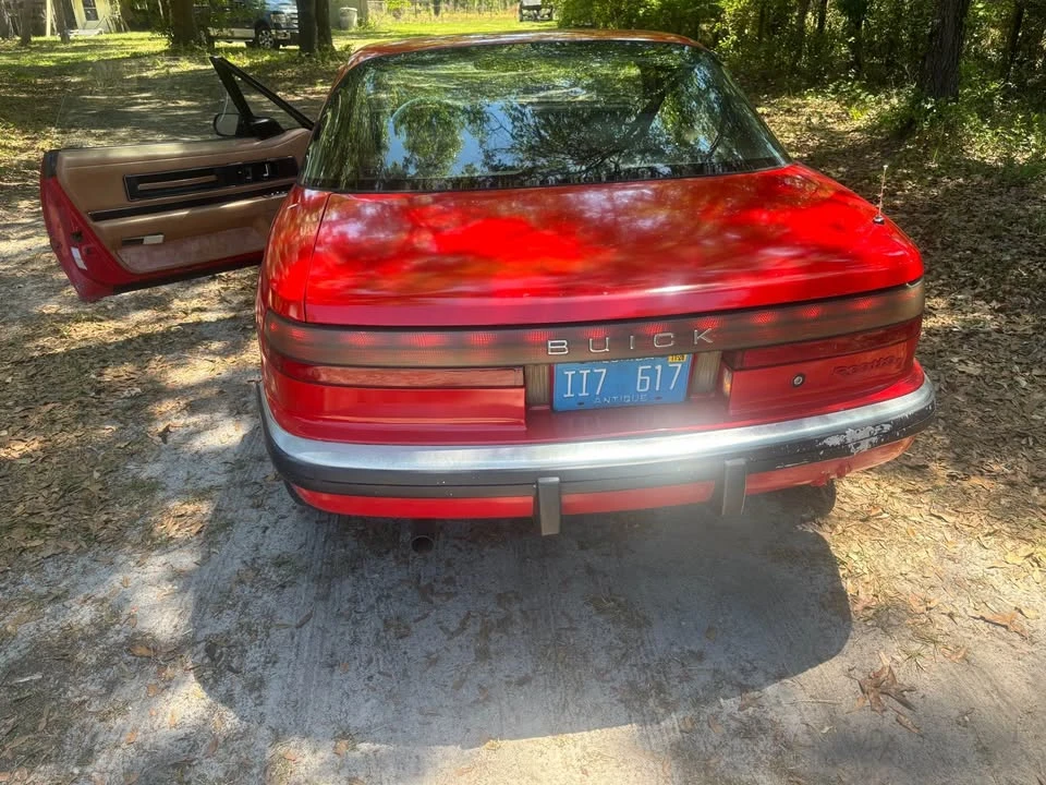 1989 Buick Riviera 4th-7th Gen - Image 6 of 17