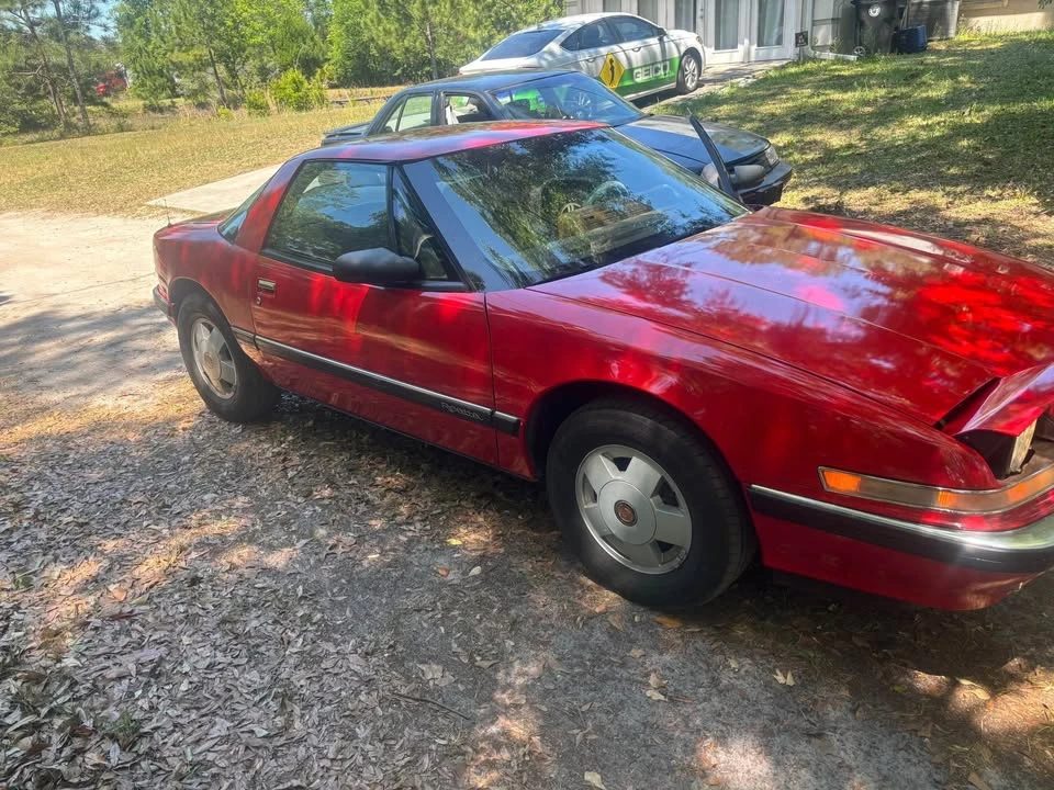 1989 Buick Riviera 4th-7th Gen - Image 5 of 17
